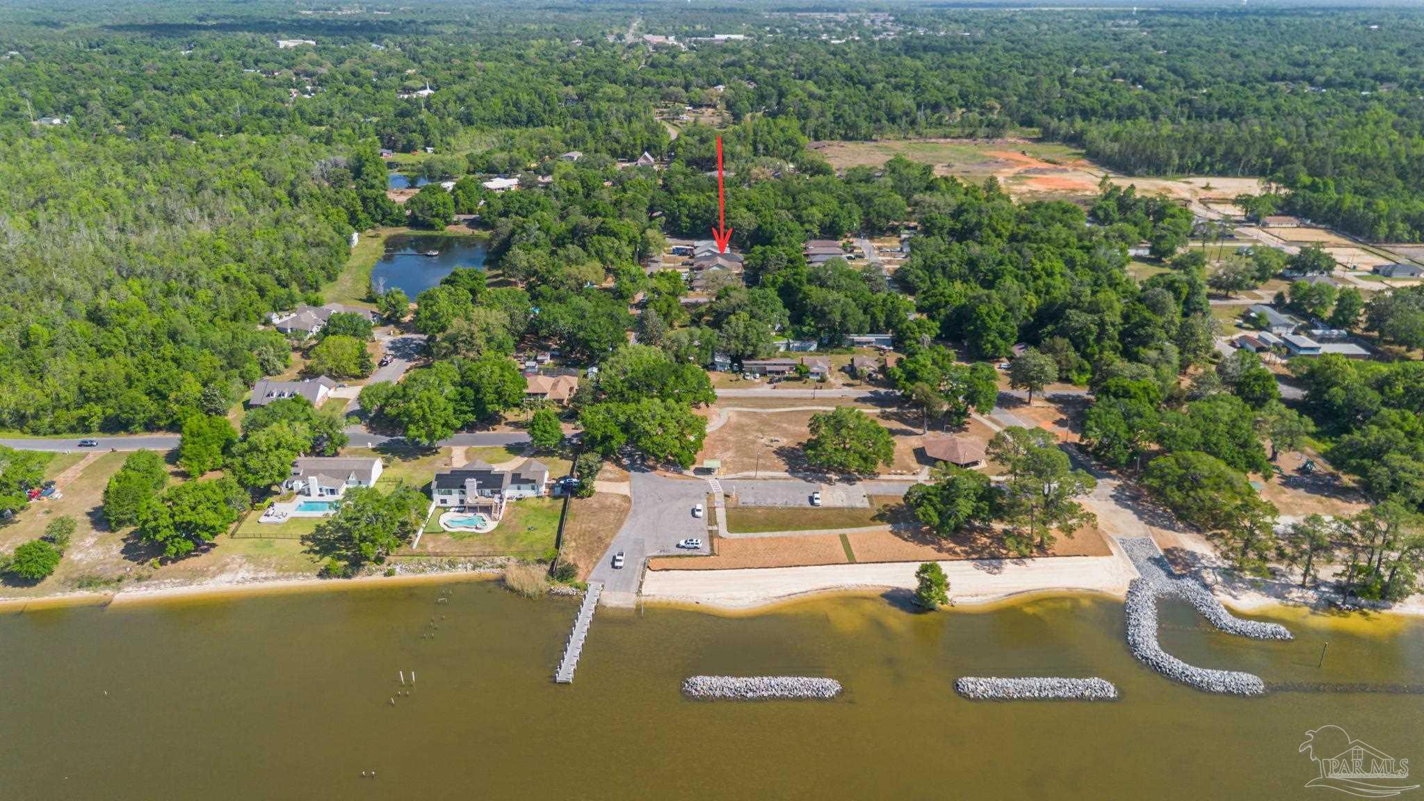 3972 Floridatown Road Pace, FL 32571 - Photo 60 of 63