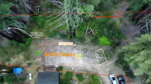 $99,000 | 14965 Virginia Avenue, Boulder Creek, CA 95006