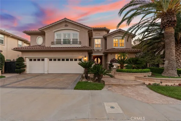 $2,200,001 | 20366 Vía Galileo, Porter Ranch, CA 91326
