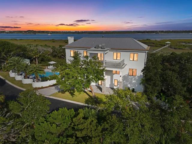 $5,450,000 | 3418 Lands End Drive, St. Augustine, FL 32084