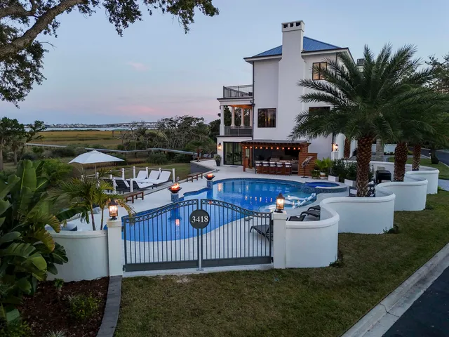 $5,450,000 | 3418 Lands End Drive, St. Augustine, FL 32084