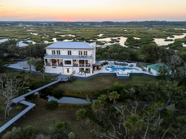 $5,450,000 | 3418 Lands End Drive, St. Augustine, FL 32084