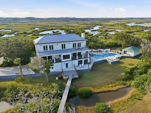 $5,450,000 | 3418 Lands End Drive, St. Augustine, FL 32084
