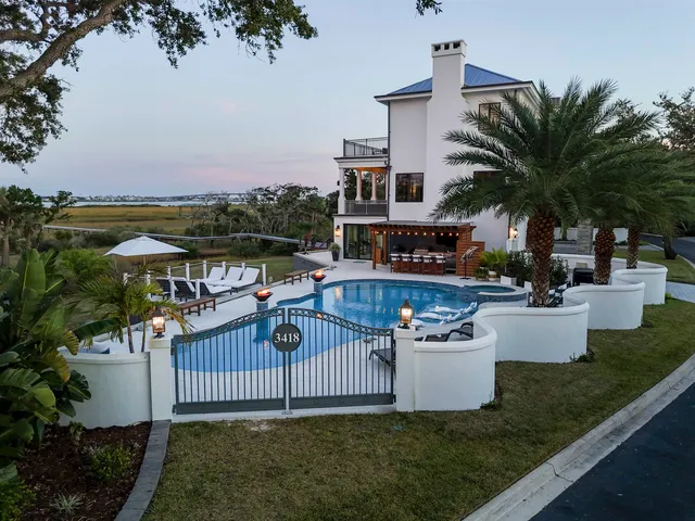 $5,450,000 | 3418 Lands End Drive, St. Augustine, FL 32084