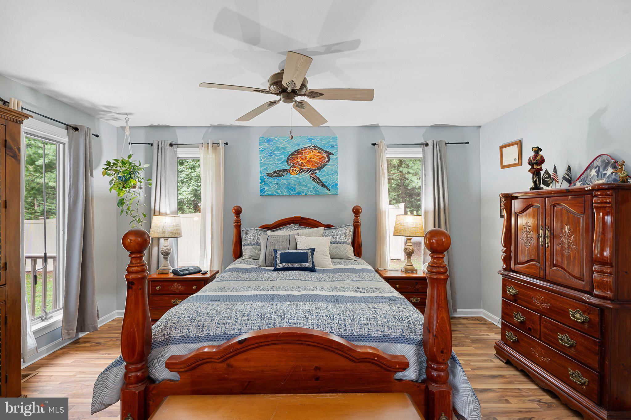 6401 Cedar Neck Road Milford, DE 19963 - Photo 24 of 42 Primary Bedroom