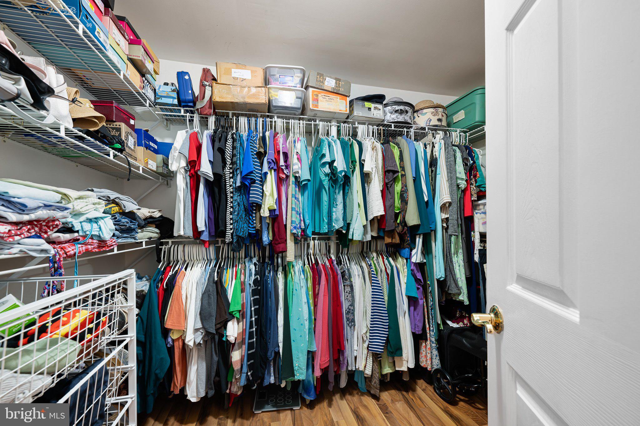 6401 Cedar Neck Road Milford, DE 19963 - Photo 28 of 42 Walk-in Closet