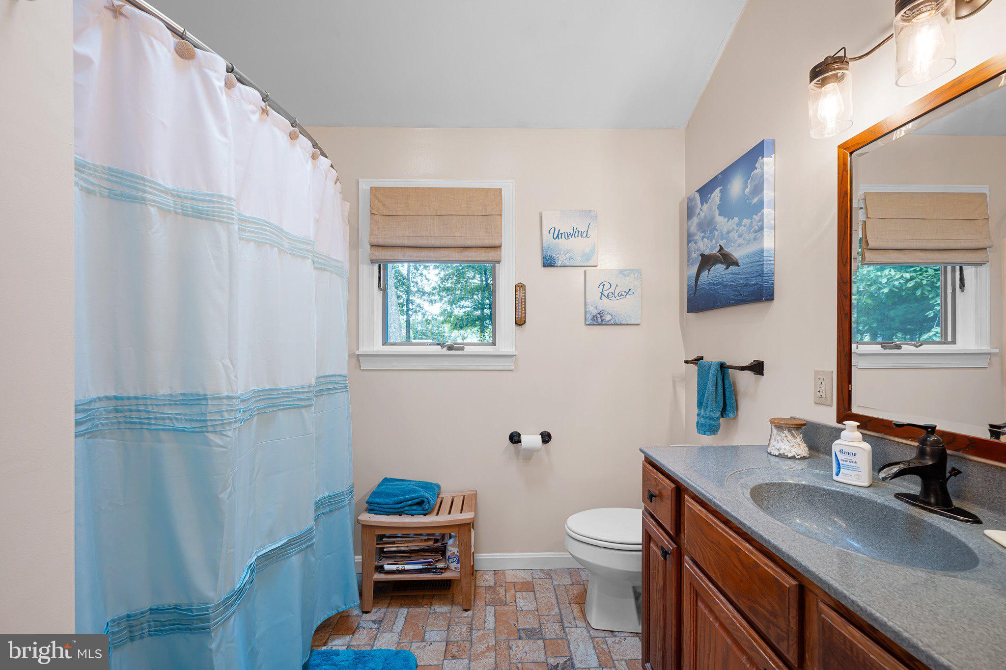 6401 Cedar Neck Road Milford, DE 19963 - Photo 29 of 42 Primary Bathroom