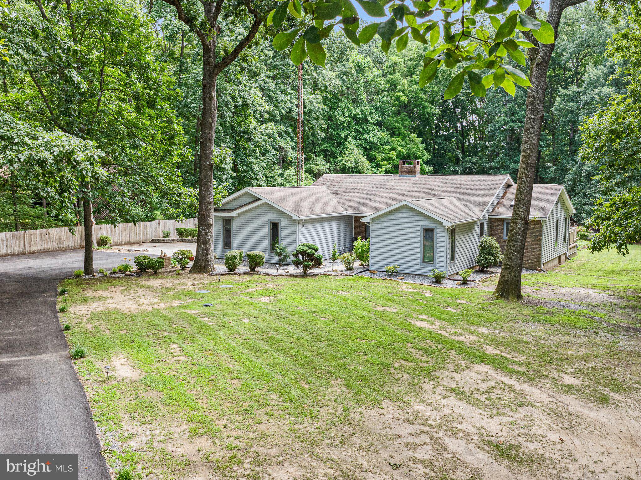 6401 Cedar Neck Road Milford, DE 19963 - Photo 6 of 42 Paved Driveway