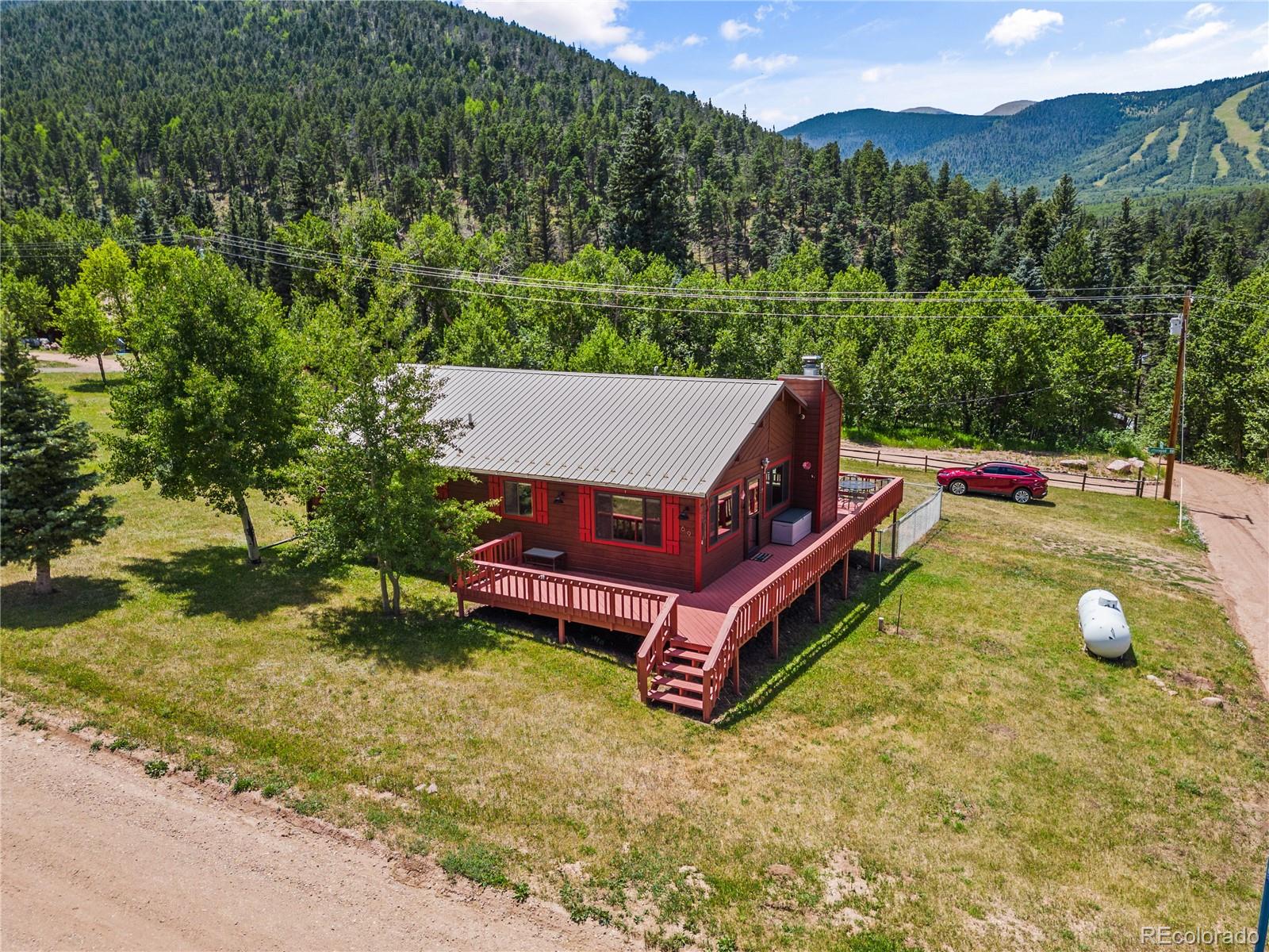 69 Spruce Road La Veta, CO 81055 - Photo 1 of 24 Gallery Image 1