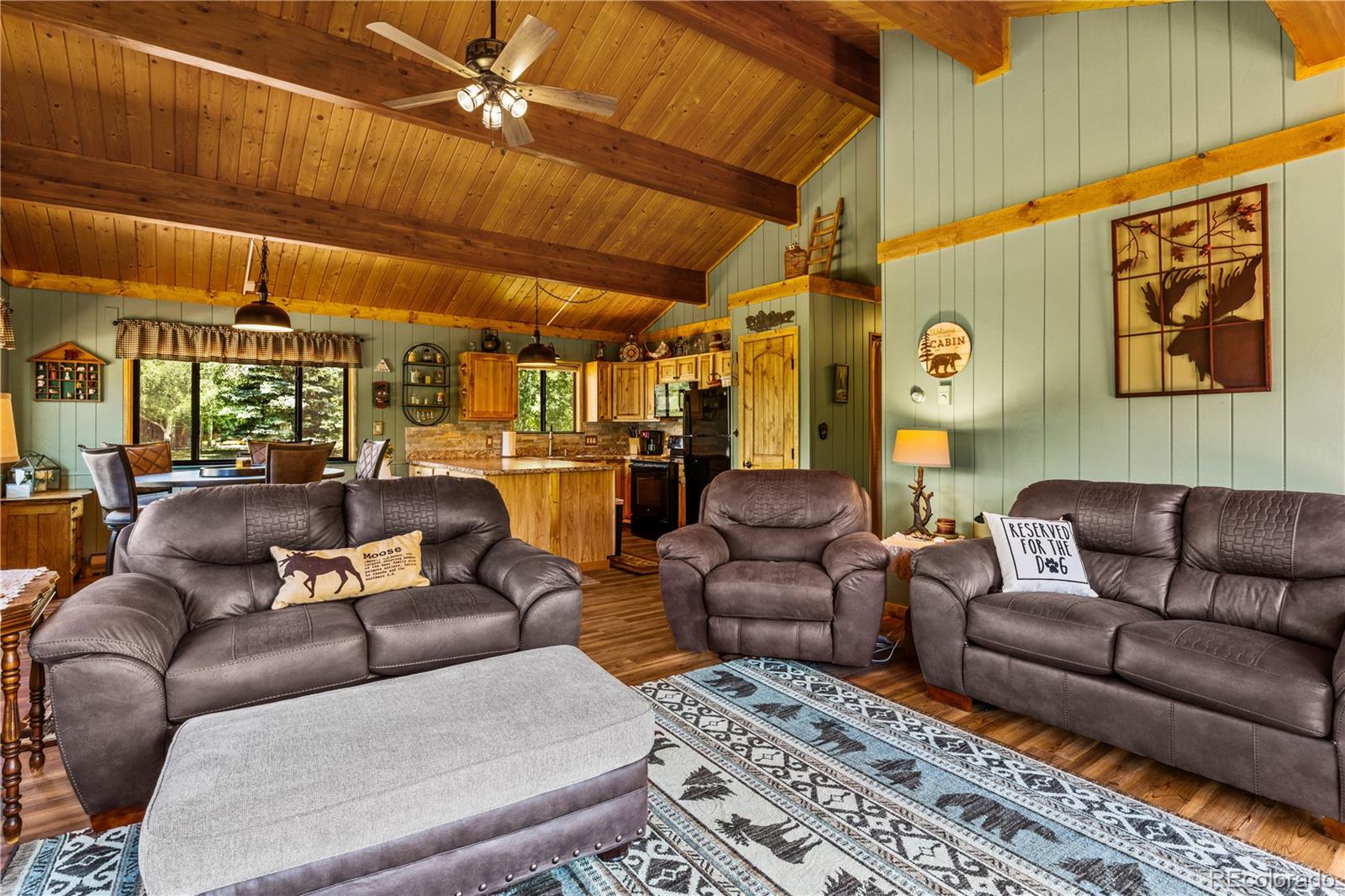 69 Spruce Road La Veta, CO 81055 - Photo 11 of 24 Gallery Image 11