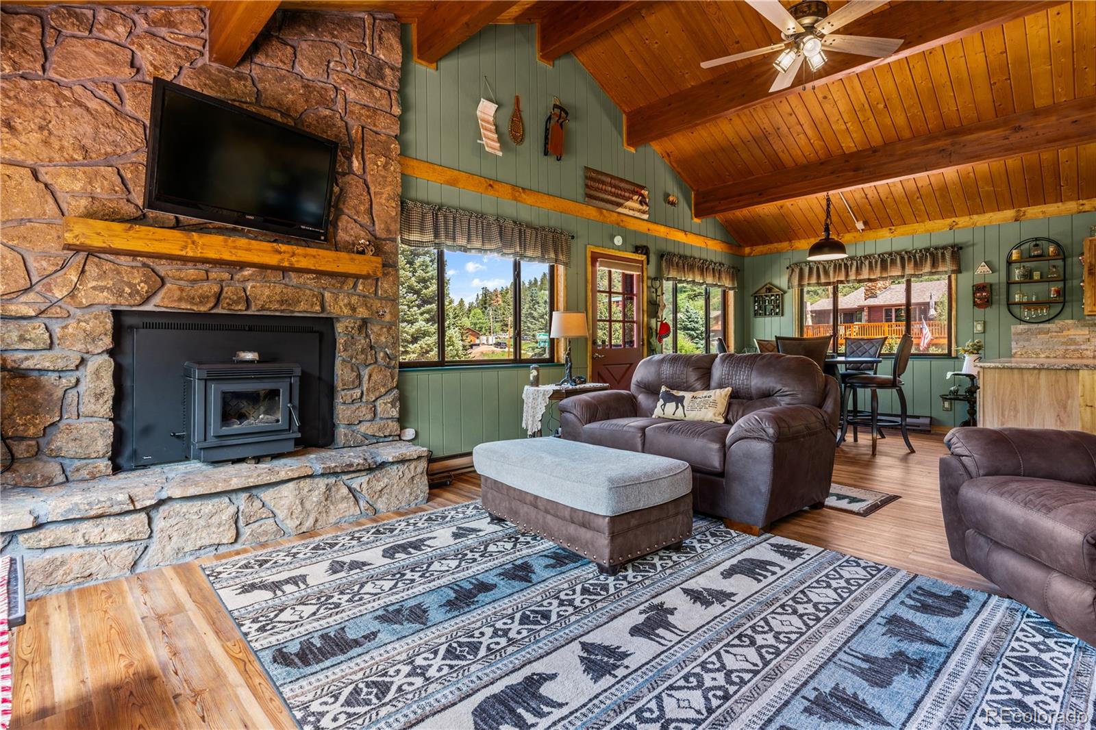 69 Spruce Road La Veta, CO 81055 - Photo 6 of 24 Gallery Image 6