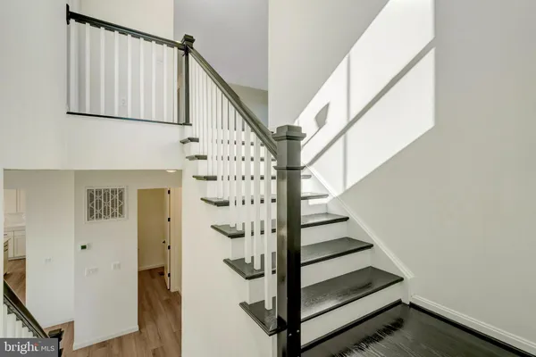 a view of a small space