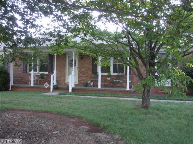3116 Williston Road Walkertown, NC 27051 - Photo 1 of 9 Exterior Front.