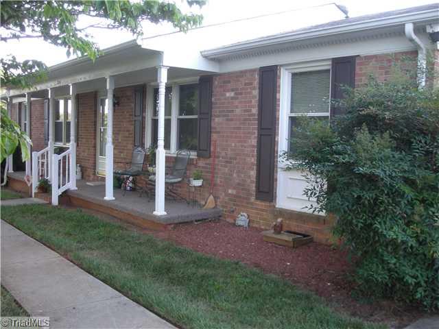 3116 Williston Road Walkertown, NC 27051 - Photo 2 of 9 Exterior Front.