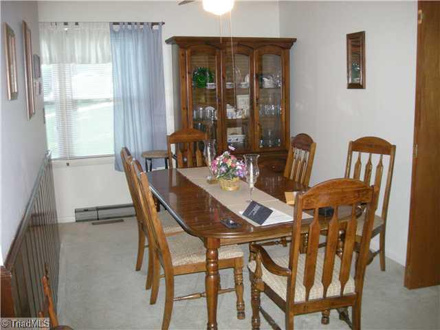 3116 Williston Road Walkertown, NC 27051 - Photo 3 of 9 Dining Room.