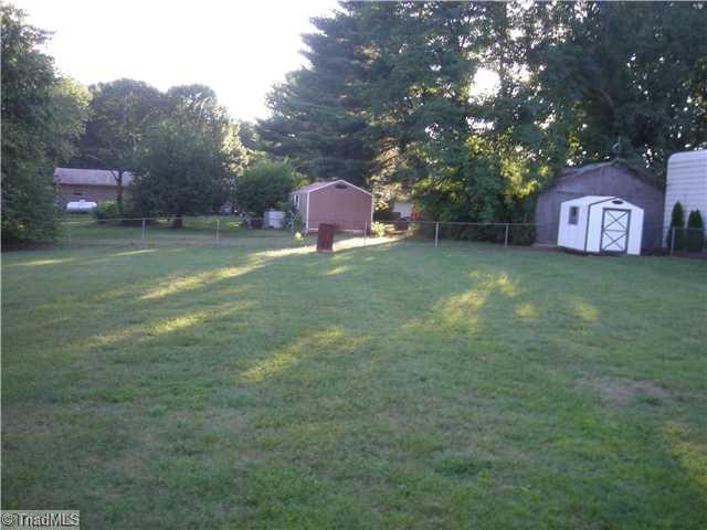3116 Williston Road Walkertown, NC 27051 - Photo 8 of 9 Yard/Garden.