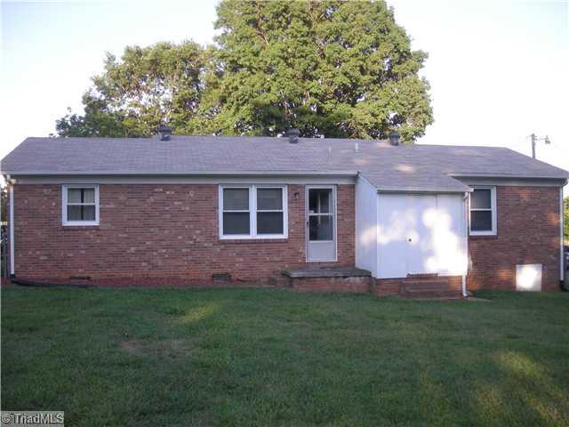 3116 Williston Road Walkertown, NC 27051 - Photo 9 of 9 Exterior Back.