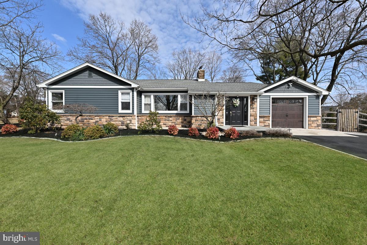 662 Township Line Road Hillsborough, NJ 08844 - Photo 1 of 24 Front of Property