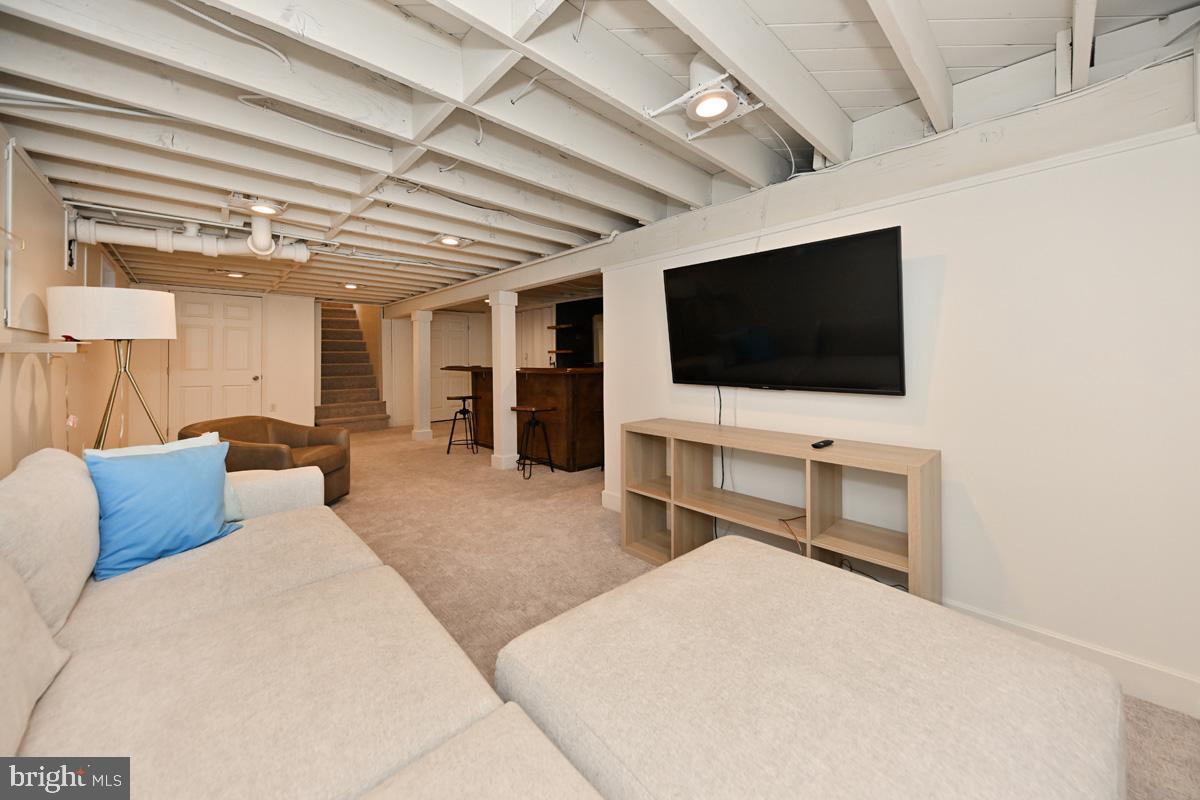 662 Township Line Road Hillsborough, NJ 08844 - Photo 15 of 24 Finished Basement