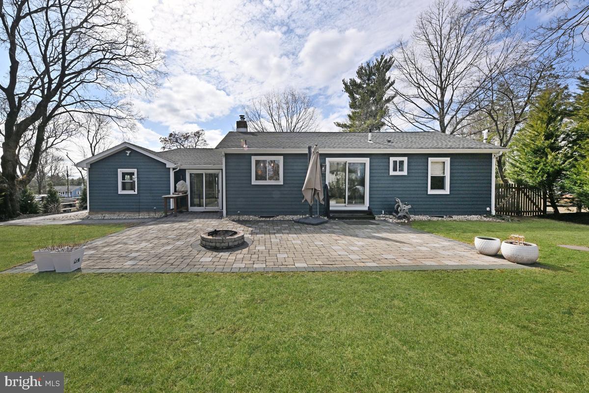 662 Township Line Road Hillsborough, NJ 08844 - Photo 20 of 24 Backyard