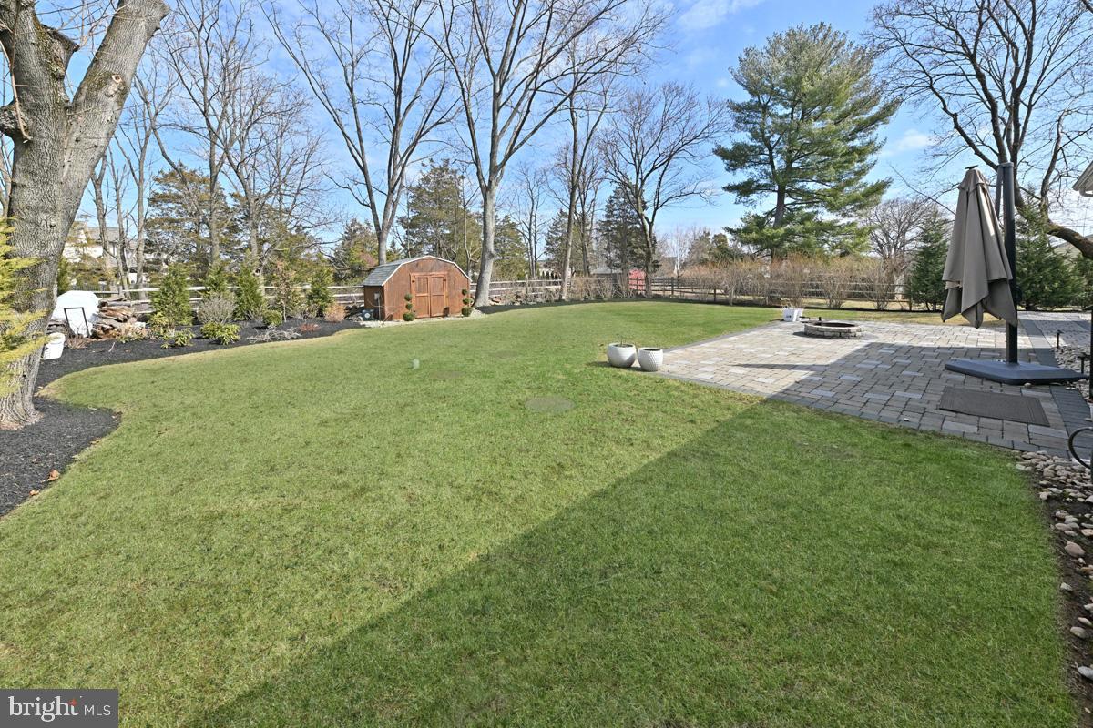 662 Township Line Road Hillsborough, NJ 08844 - Photo 21 of 24 Backyard