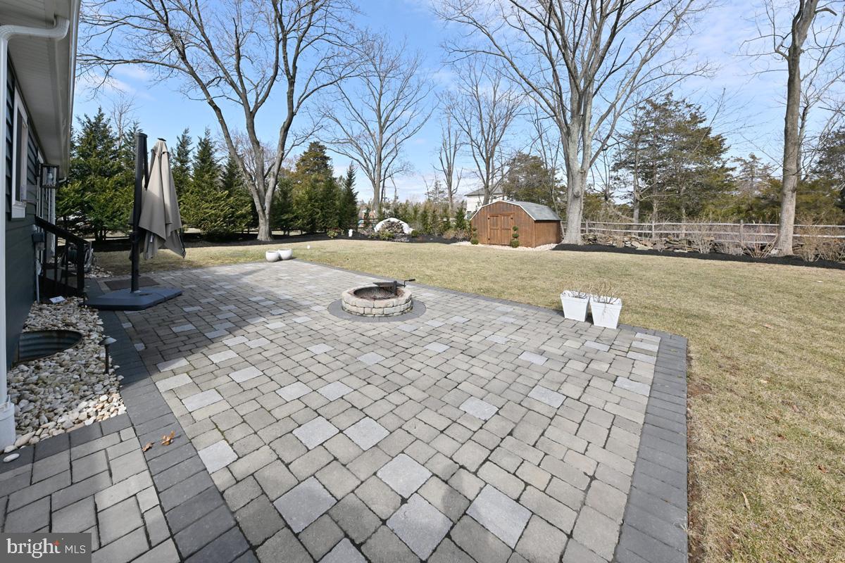 662 Township Line Road Hillsborough, NJ 08844 - Photo 22 of 24 Hardscape/Back