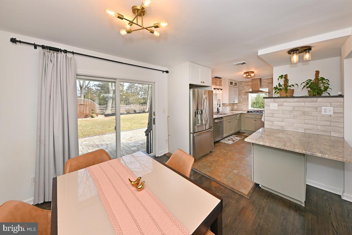 662 Township Line Road Hillsborough, NJ 08844 - Photo 6 of 24 Dining Area