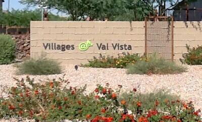 1447 East Warbler Road Gilbert, AZ 85297 - Photo 43 of 45 Subdivision