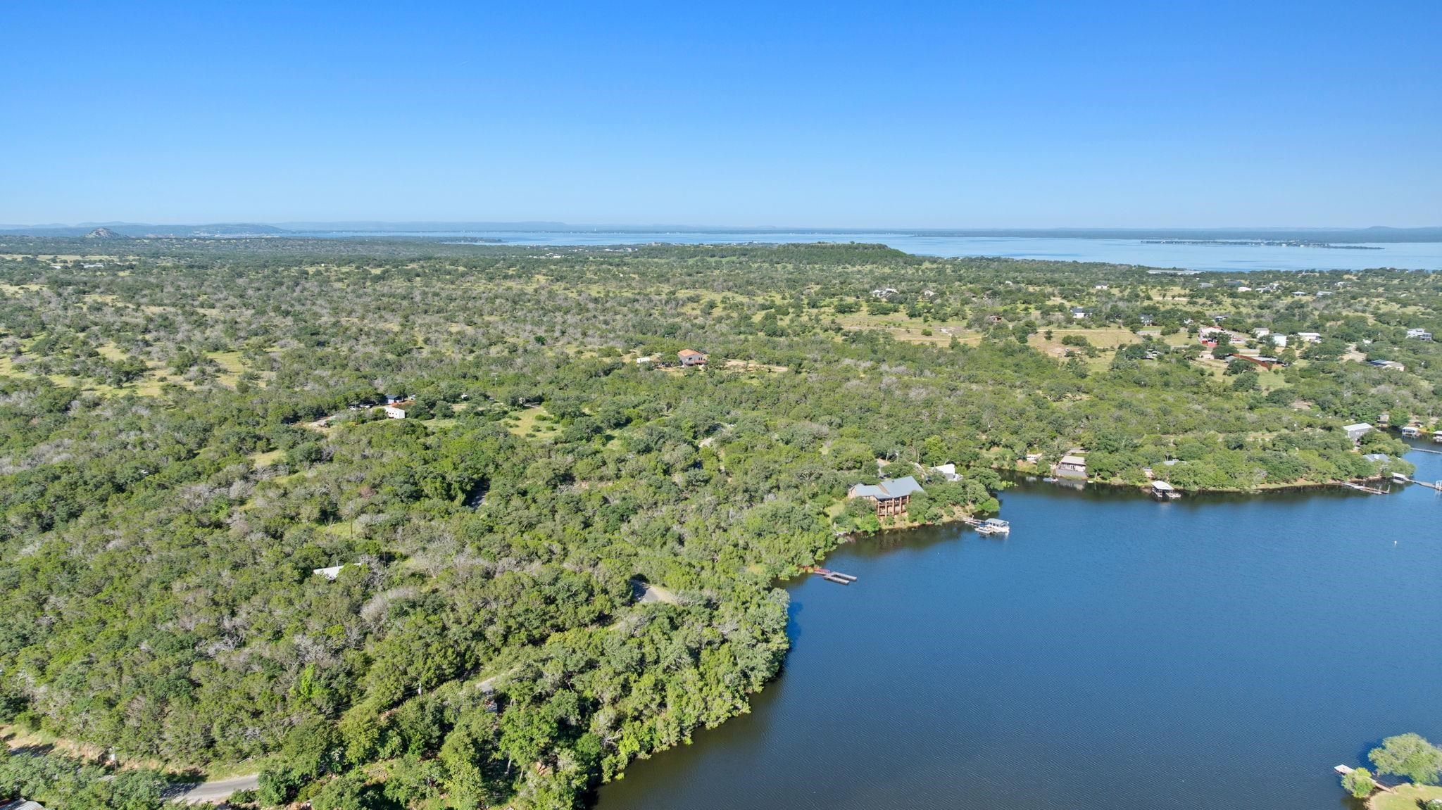 Tbd Sunset Cliff Road Burnet, TX 78611 - Photo 11 of 23 a view of an ocean