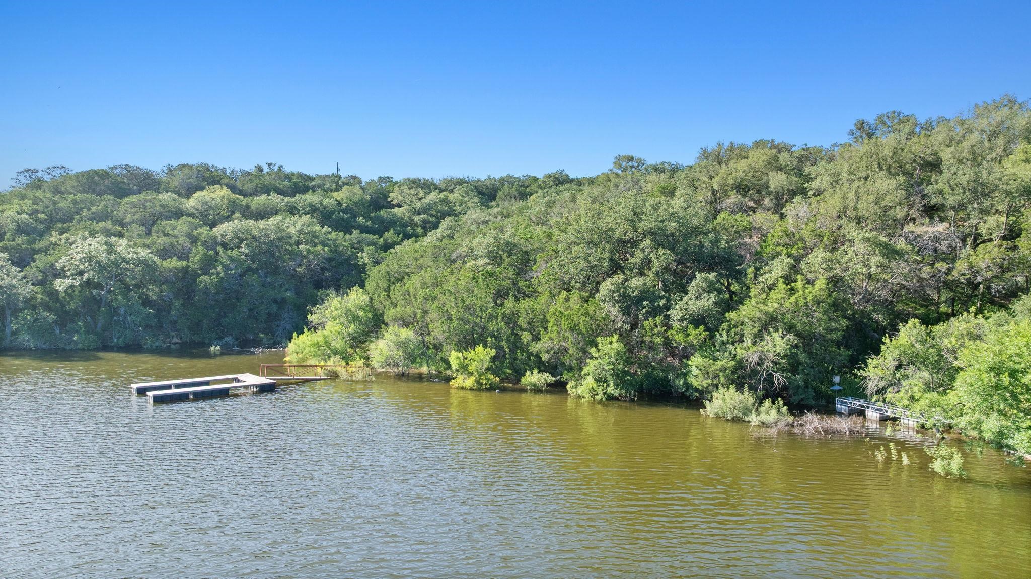 Tbd Sunset Cliff Road Burnet, TX 78611 - Photo 20 of 23 a view of a ocean view