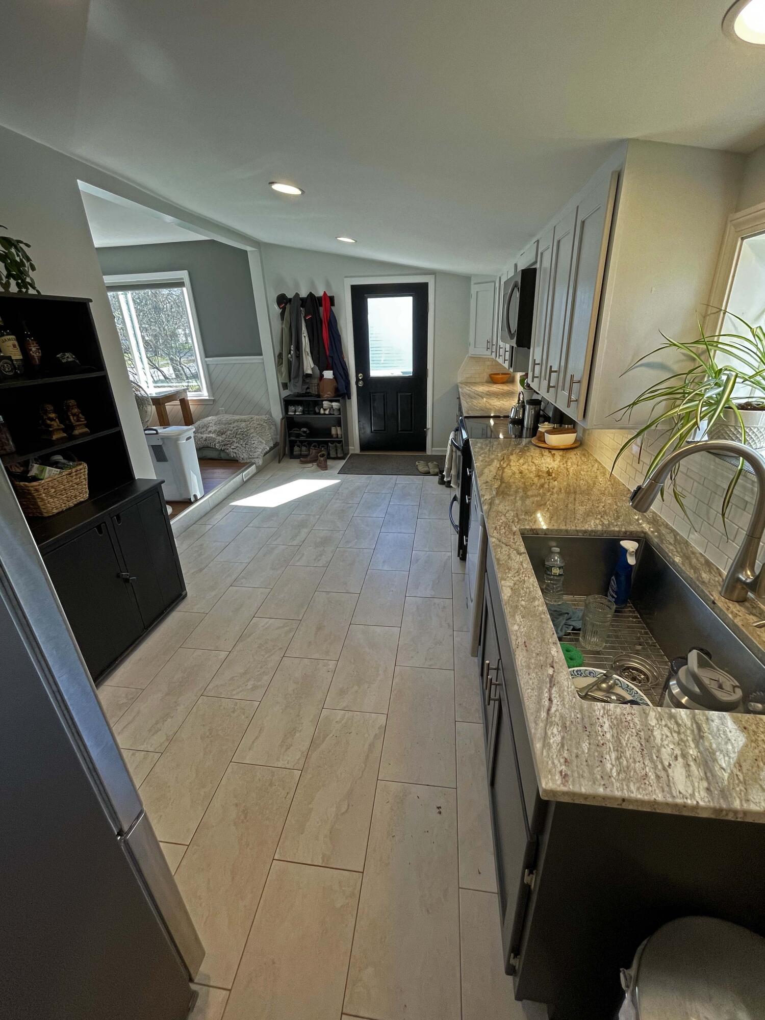 22 Lane Street Bangor, ME 04401 - Photo 3 of 10 kitchen 1