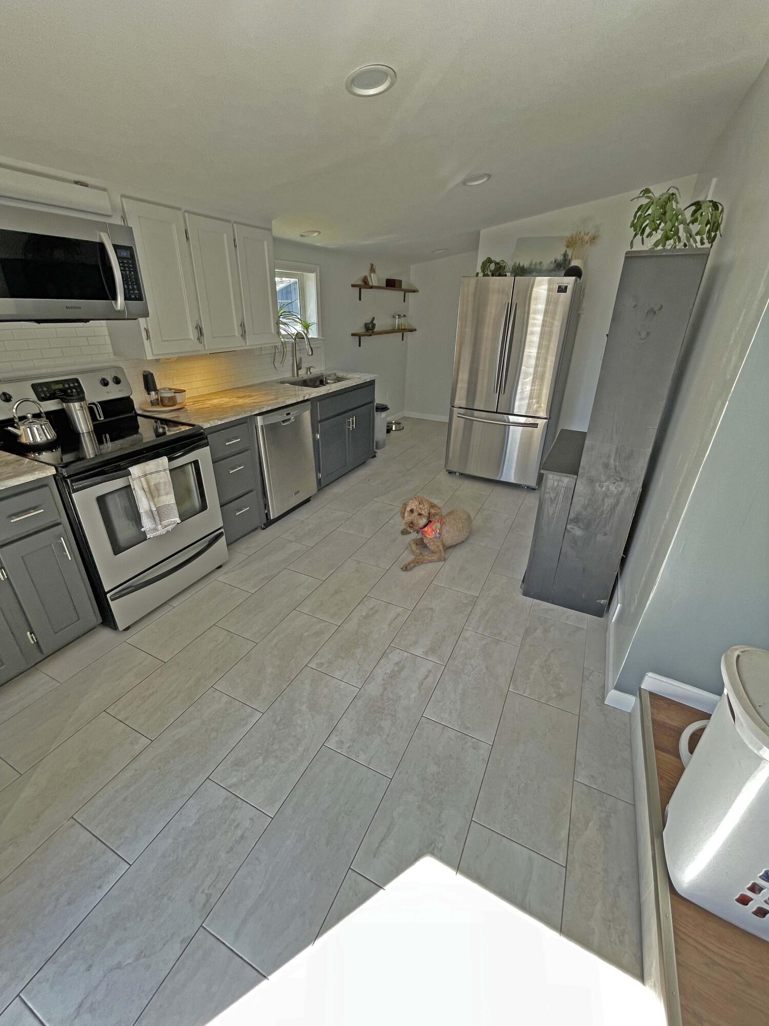 22 Lane Street Bangor, ME 04401 - Photo 4 of 10 kitchen 2