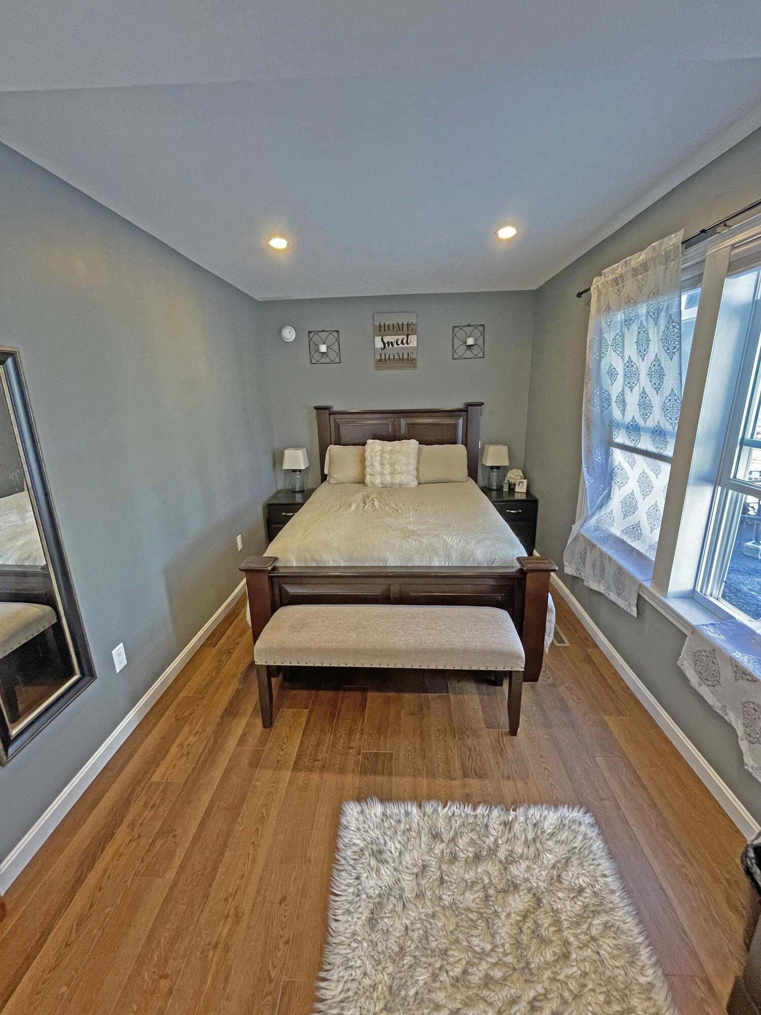 22 Lane Street Bangor, ME 04401 - Photo 8 of 10 master bed 1