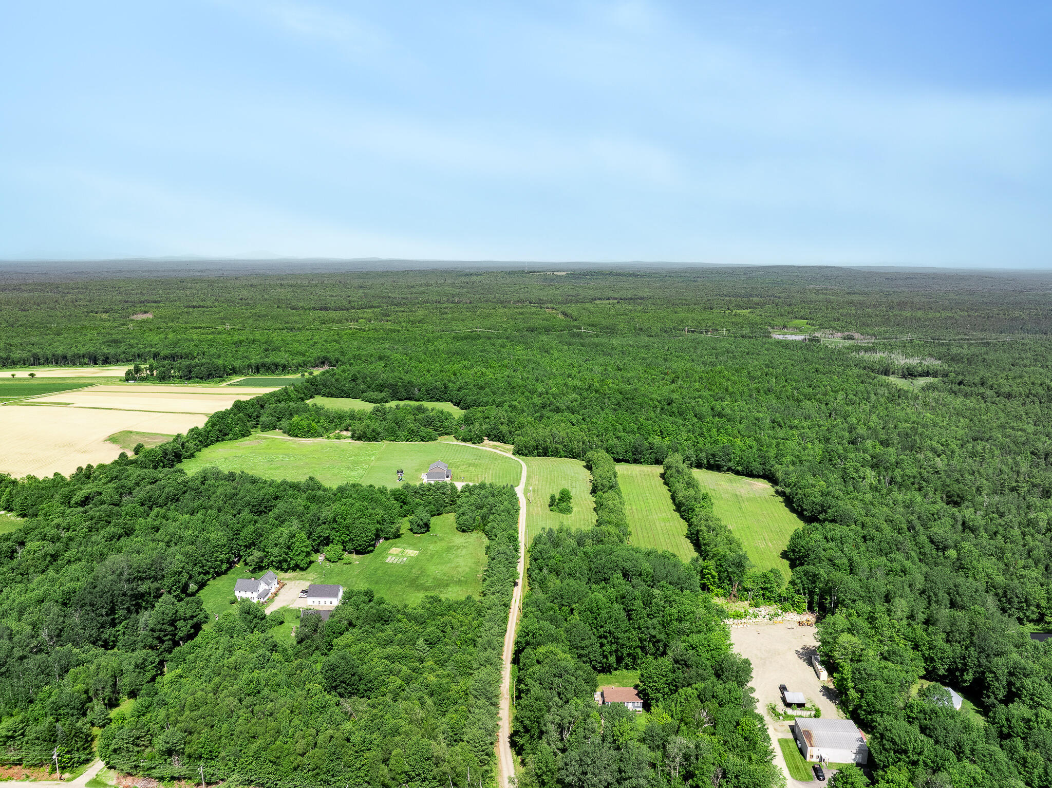 272 North Chester Road Chester, ME 04457 - Photo 11 of 46 Aerials-11