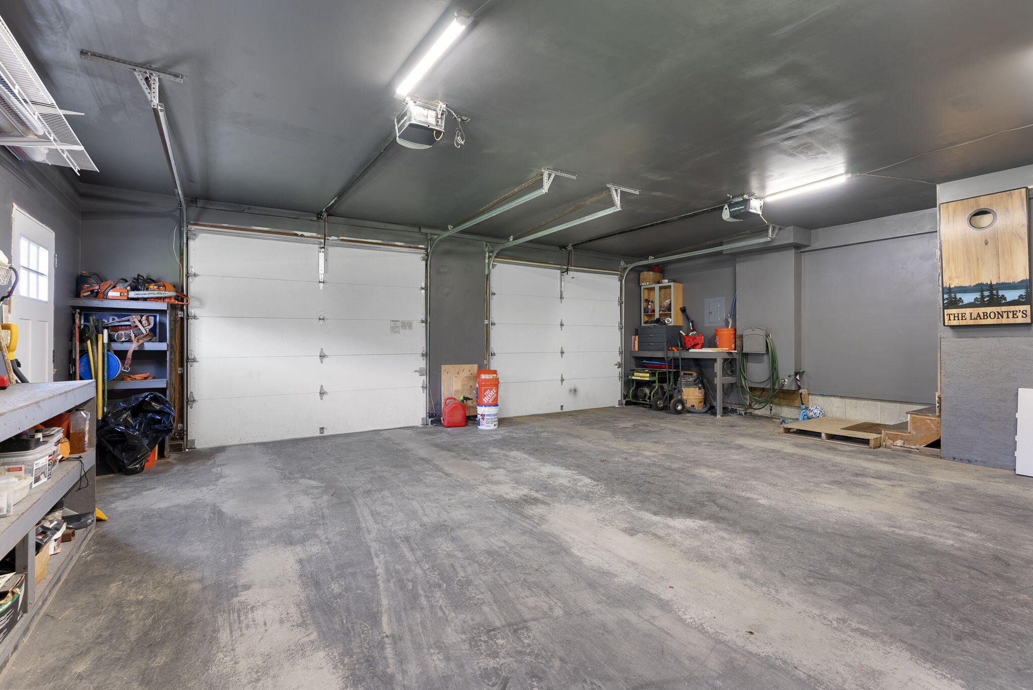 98 Goodwin Road Minot, ME 04258 - Photo 56 of 59 Garage
