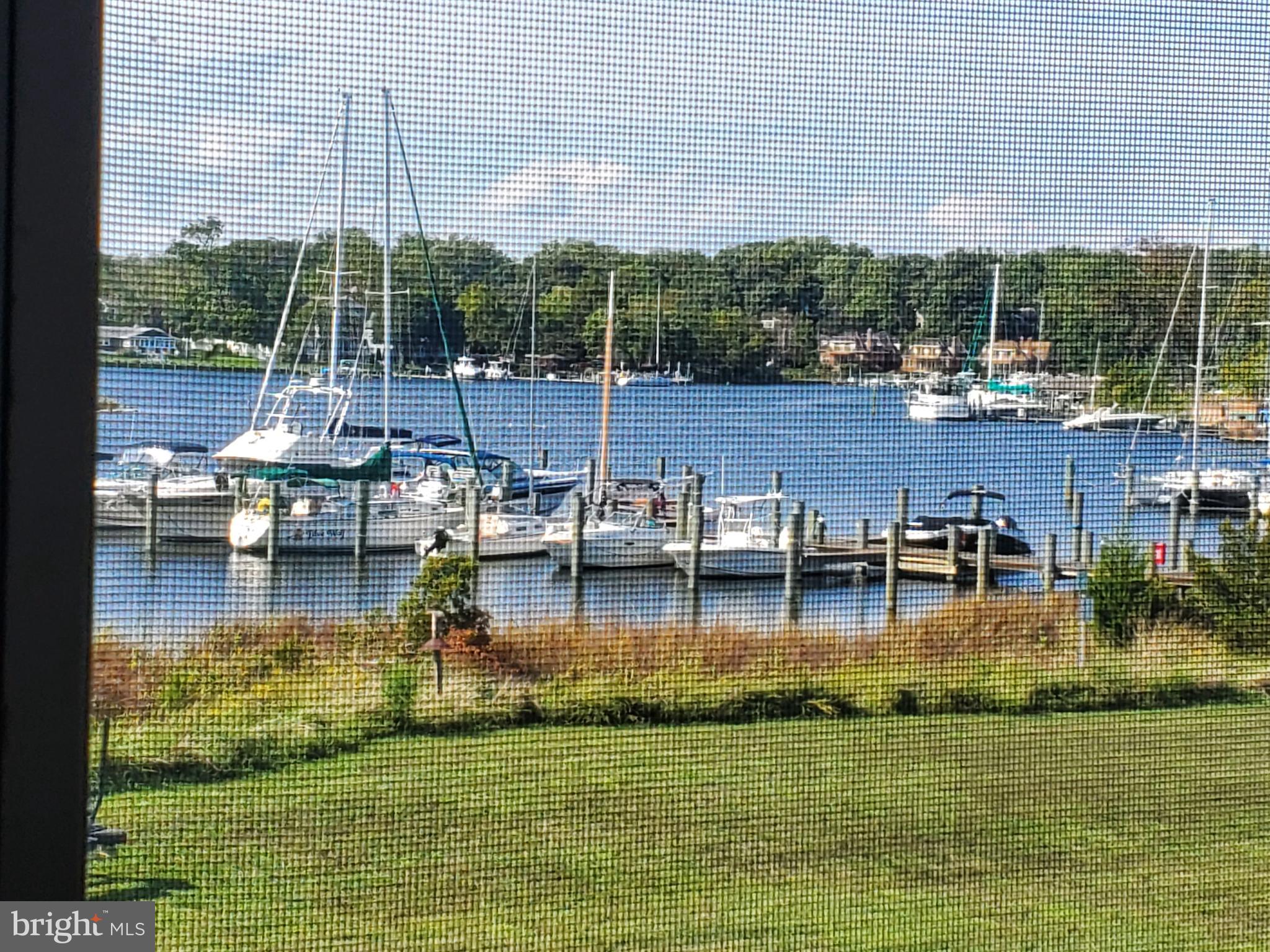 1501 Fullerton Road Edgewater, MD 21037 - Photo 34 of 59 Oh! what a morning, view from upper bedroom window
