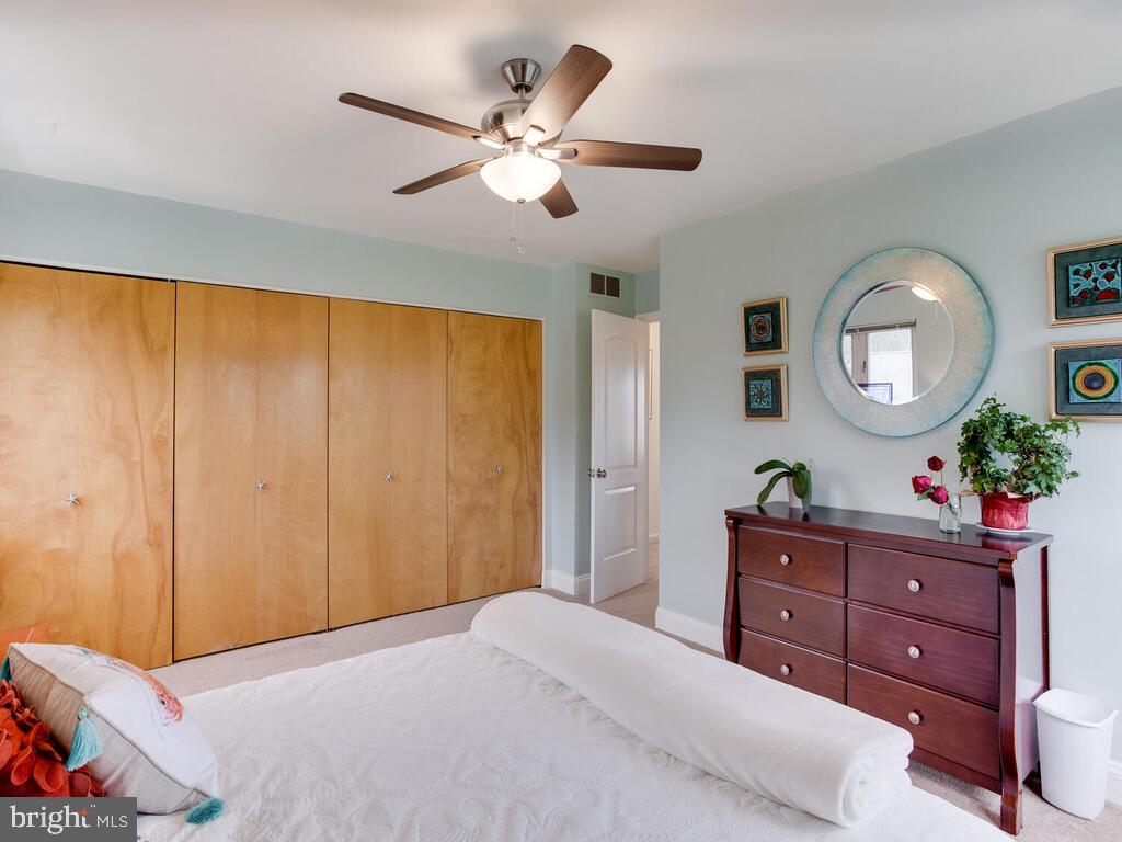 1501 Fullerton Road Edgewater, MD 21037 - Photo 35 of 59 Upper Level Bedroom #3
