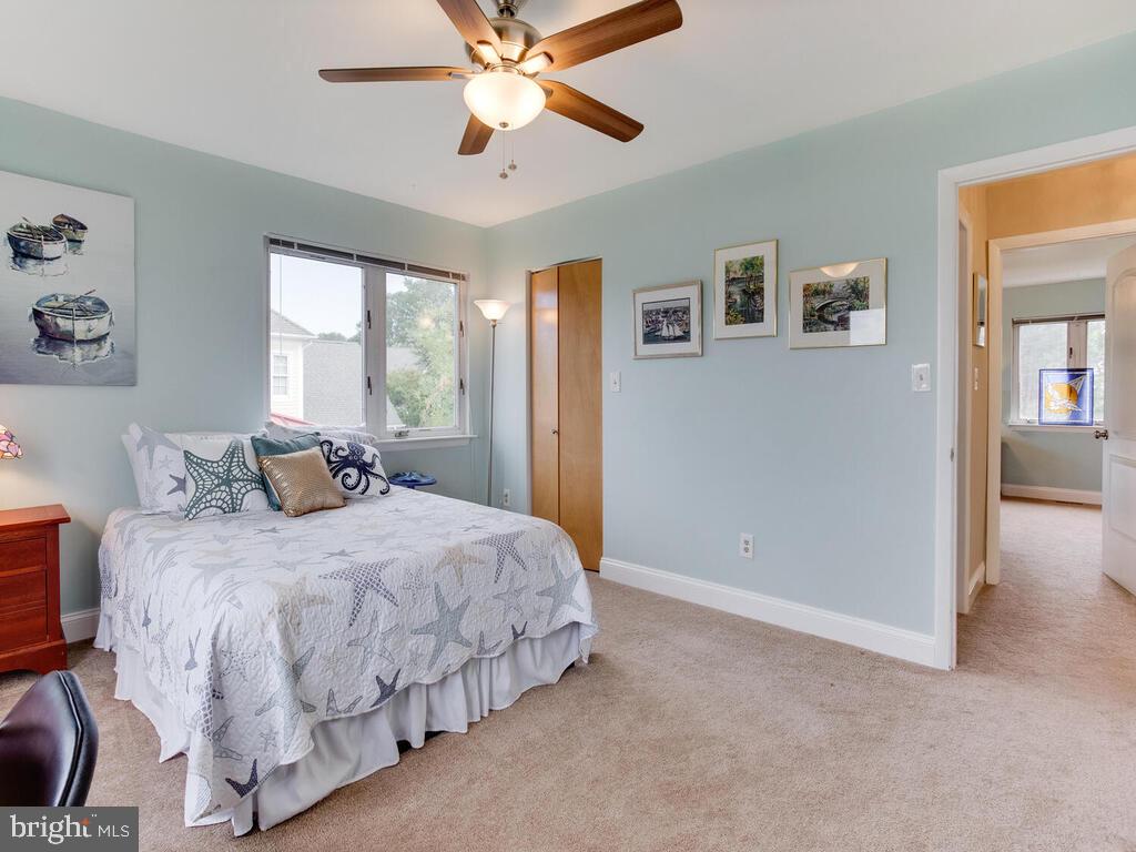 1501 Fullerton Road Edgewater, MD 21037 - Photo 39 of 59 Upper Level Bedroom #4