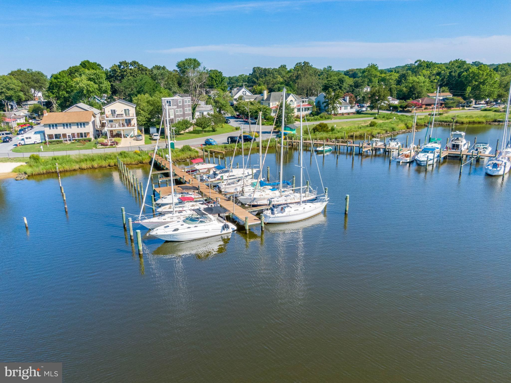 1501 Fullerton Road Edgewater, MD 21037 - Photo 44 of 59 Aerial View