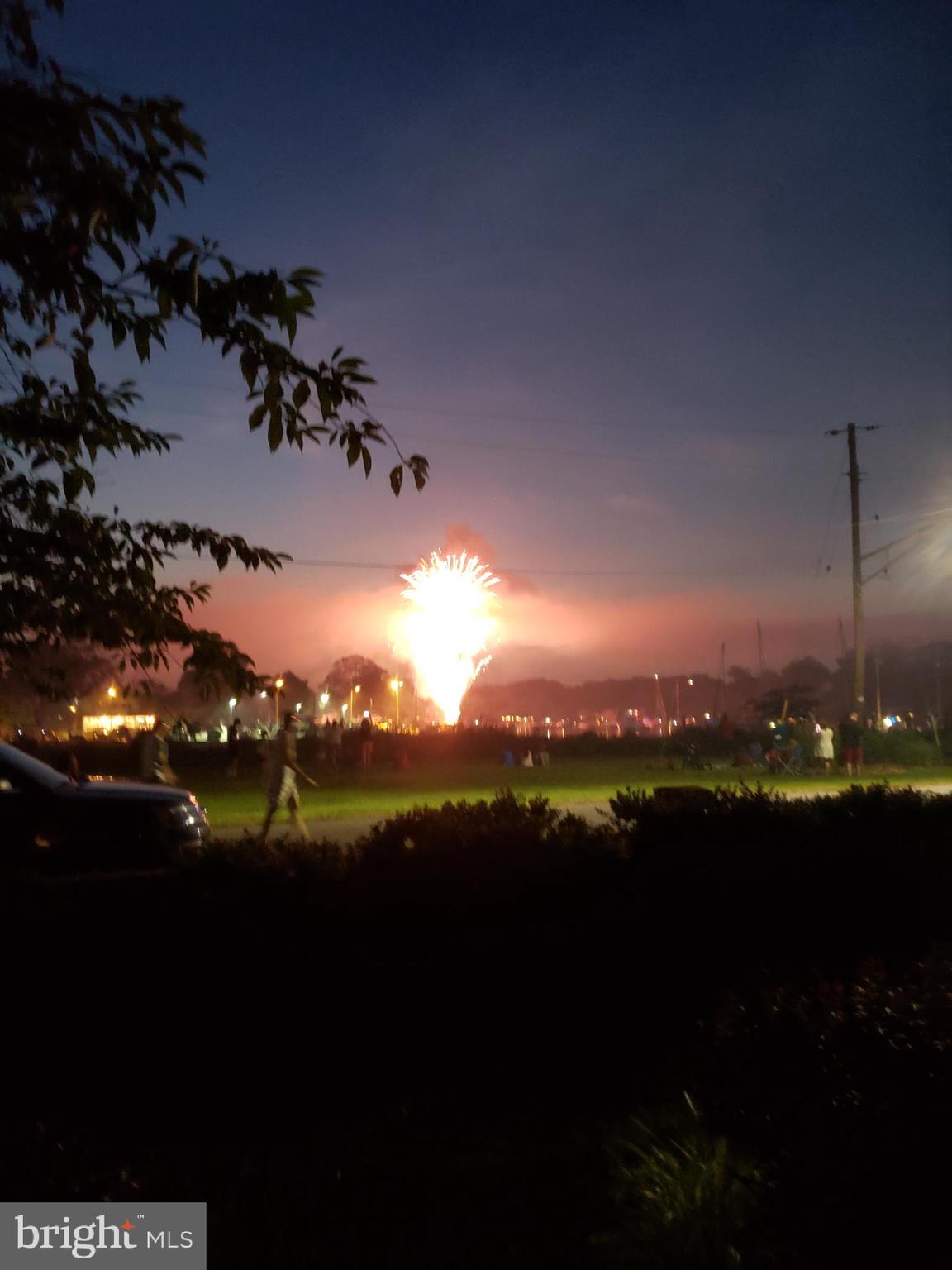 1501 Fullerton Road Edgewater, MD 21037 - Photo 56 of 59 Front Row Seat for Fireworks @Beach 5