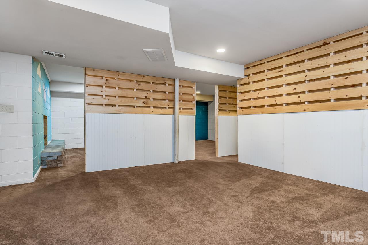 10217 Creedmoor Road Raleigh, NC 27615 - Photo 13 of 24 a view of an empty room