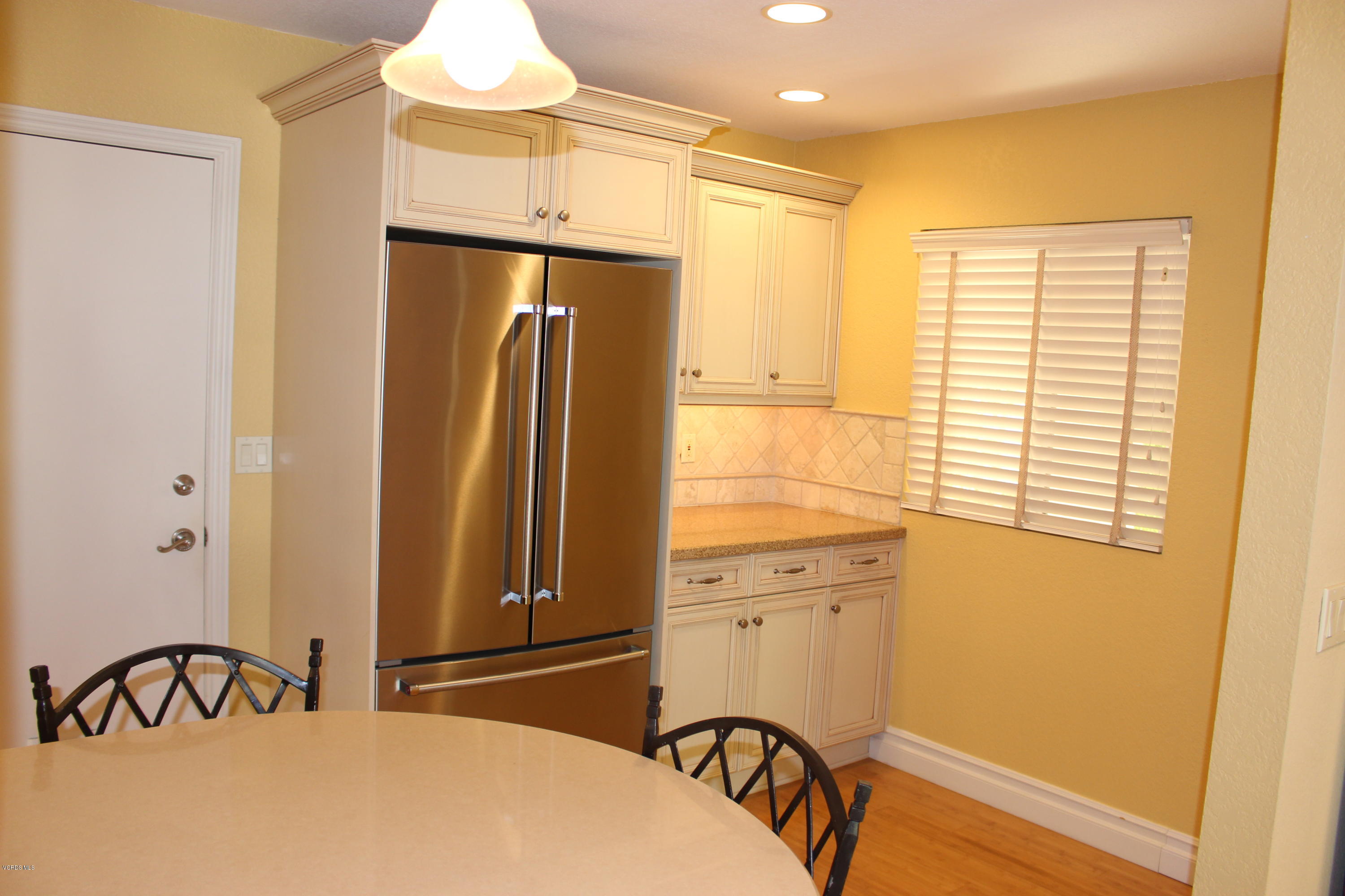605 Galloping Hill Road Simi Valley, CA 93065 - Photo 11 of 35 a bathroom with a sink and a mirror