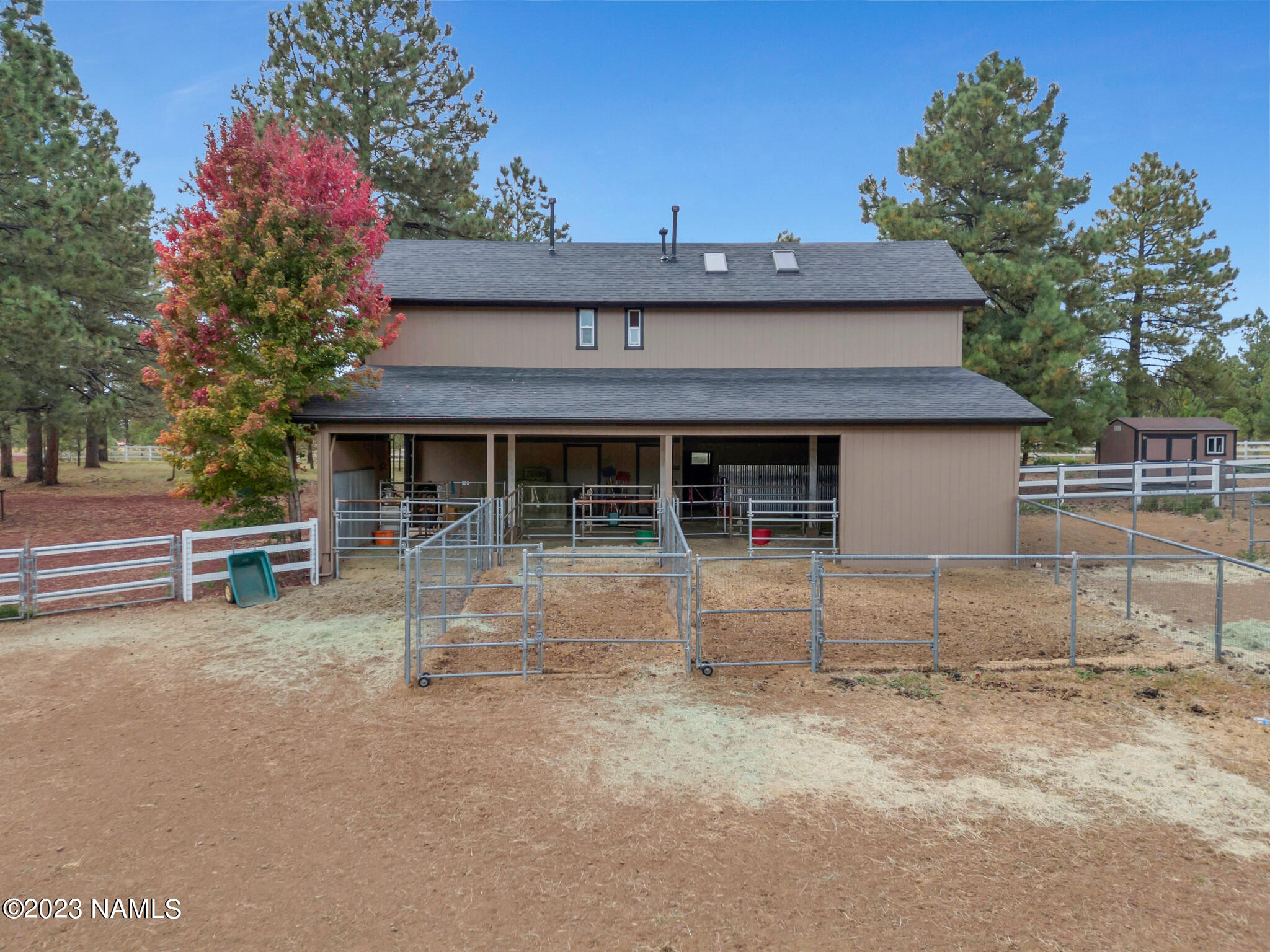2587 Forest Ranches Loop Parks, AZ 86018 - Photo 14 of 66 TimberCreekImagery-16