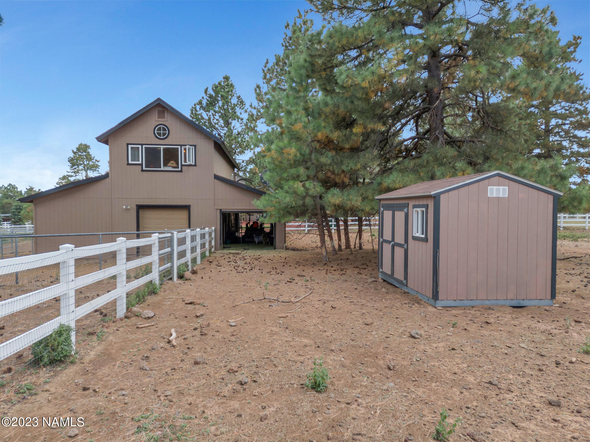 2587 Forest Ranches Loop Parks, AZ 86018 - Photo 18 of 66 TimberCreekImagery-18