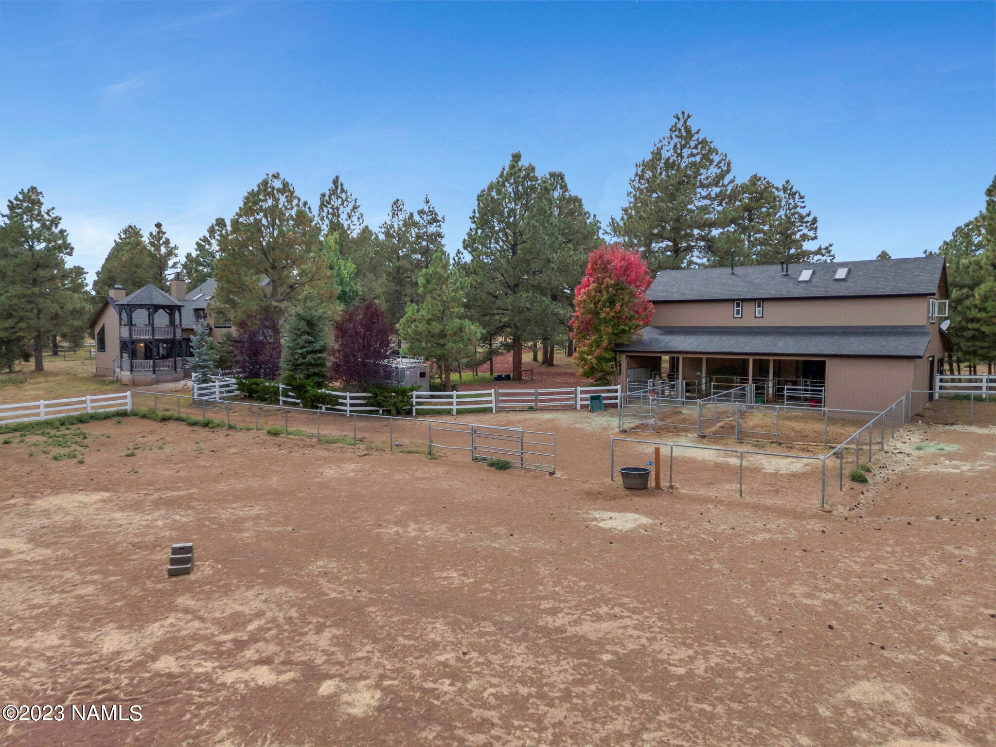 2587 Forest Ranches Loop Parks, AZ 86018 - Photo 2 of 66 TimberCreekImagery-15