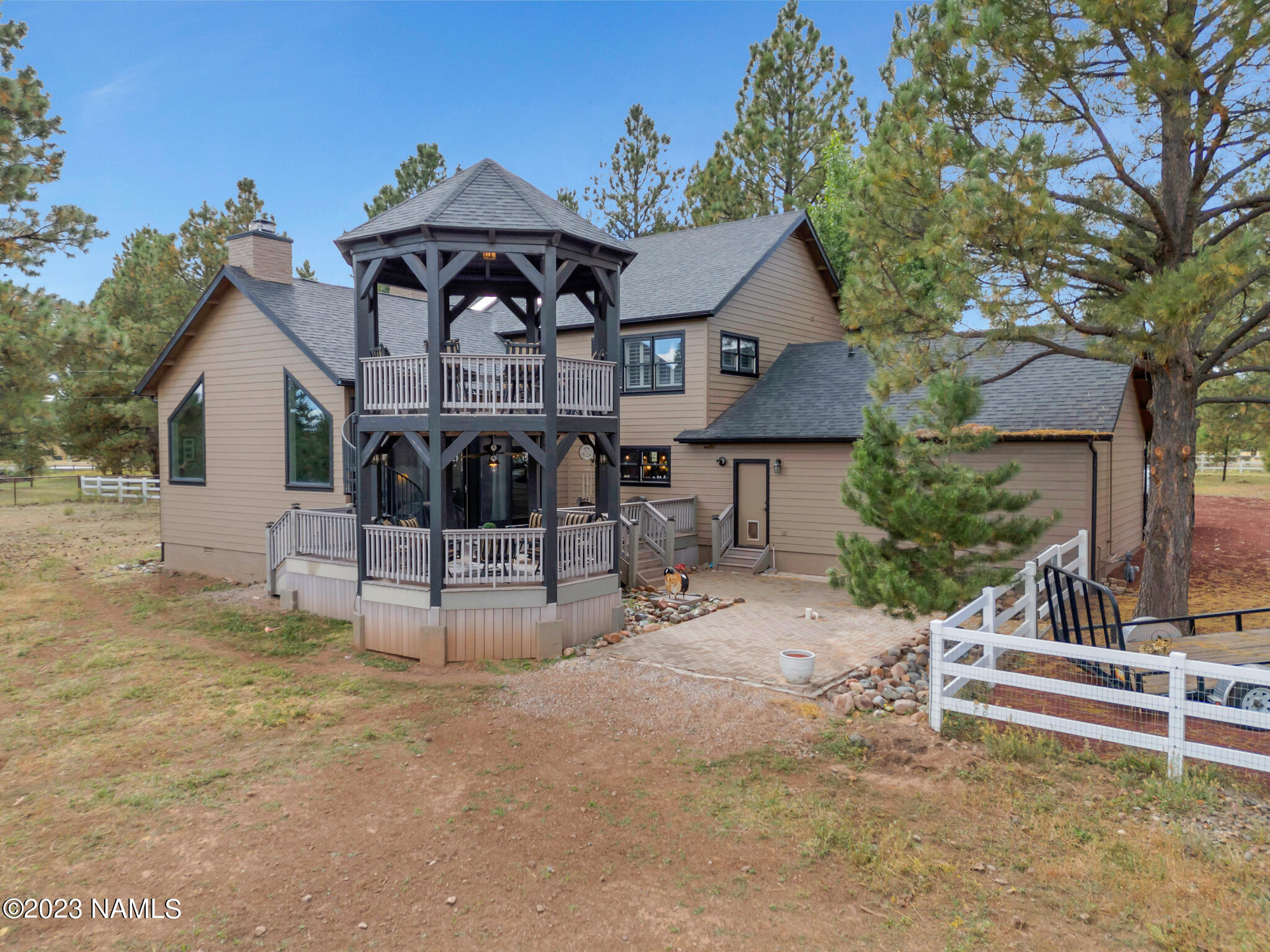 2587 Forest Ranches Loop Parks, AZ 86018 - Photo 5 of 66 TimberCreekImagery-7