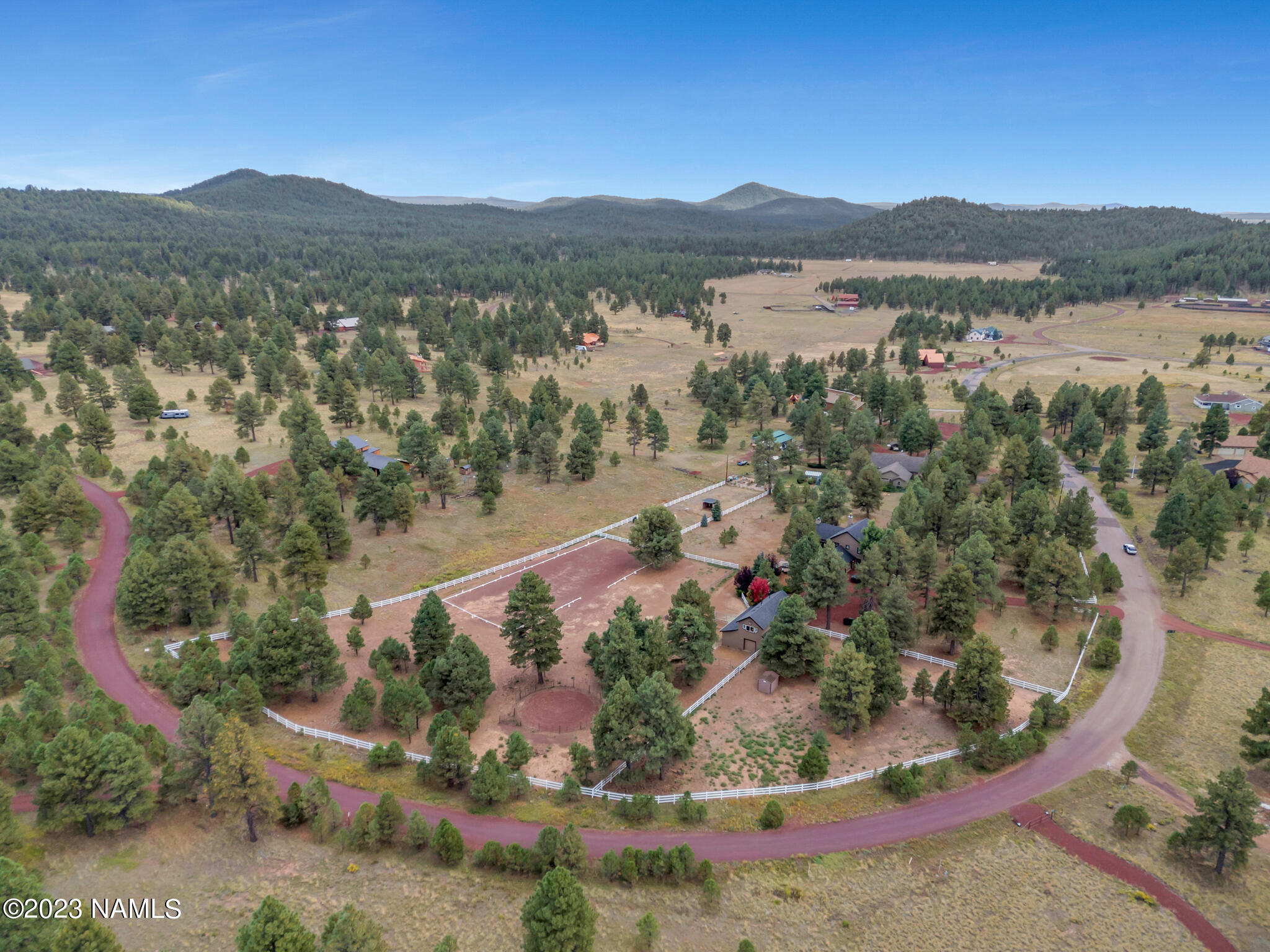 2587 Forest Ranches Loop Parks, AZ 86018 - Photo 59 of 66 TimberCreekImagery-19