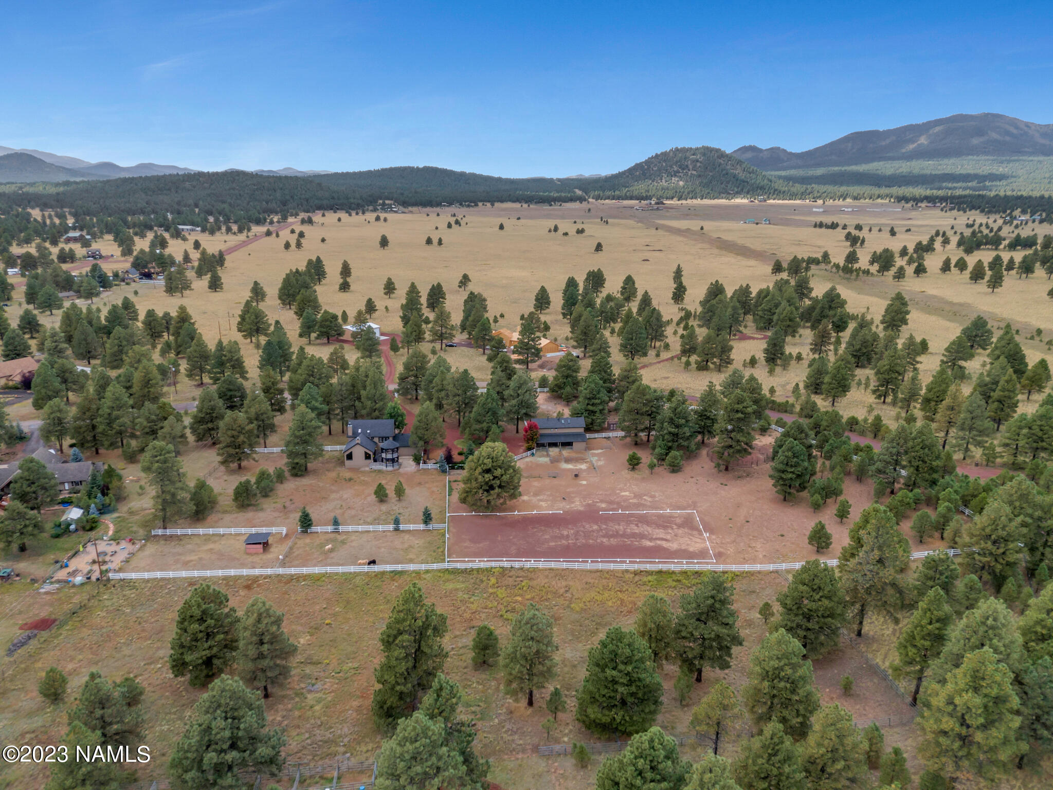 2587 Forest Ranches Loop Parks, AZ 86018 - Photo 61 of 66 TimberCreekImagery-21