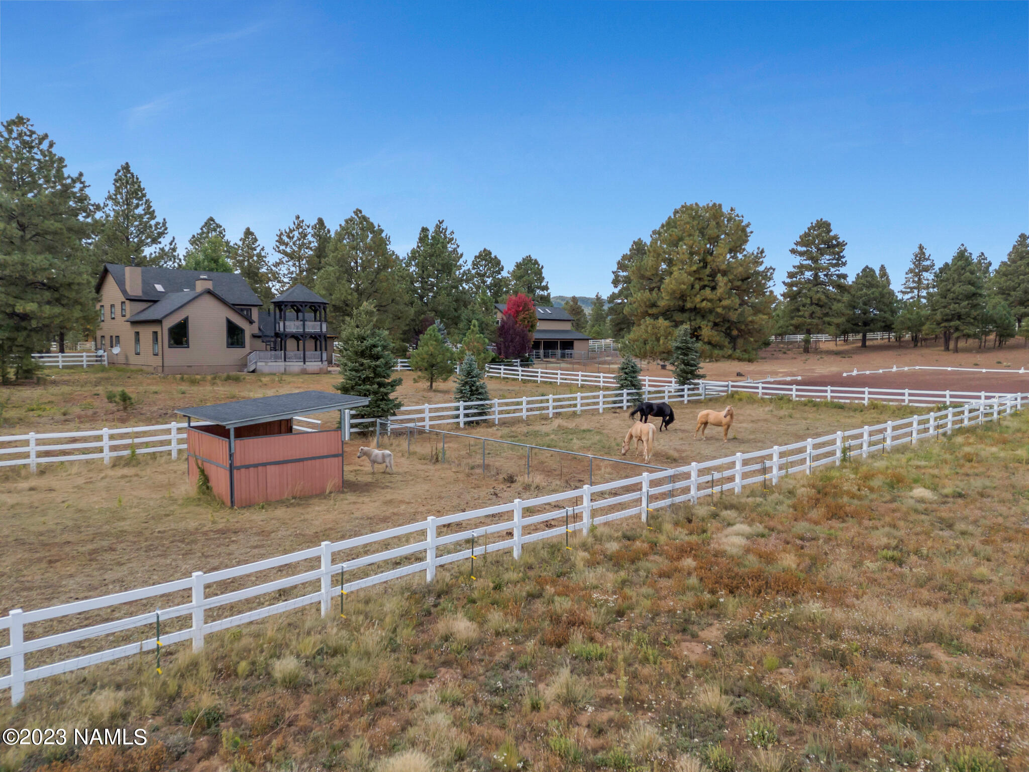 2587 Forest Ranches Loop Parks, AZ 86018 - Photo 62 of 66 TimberCreekImagery-12