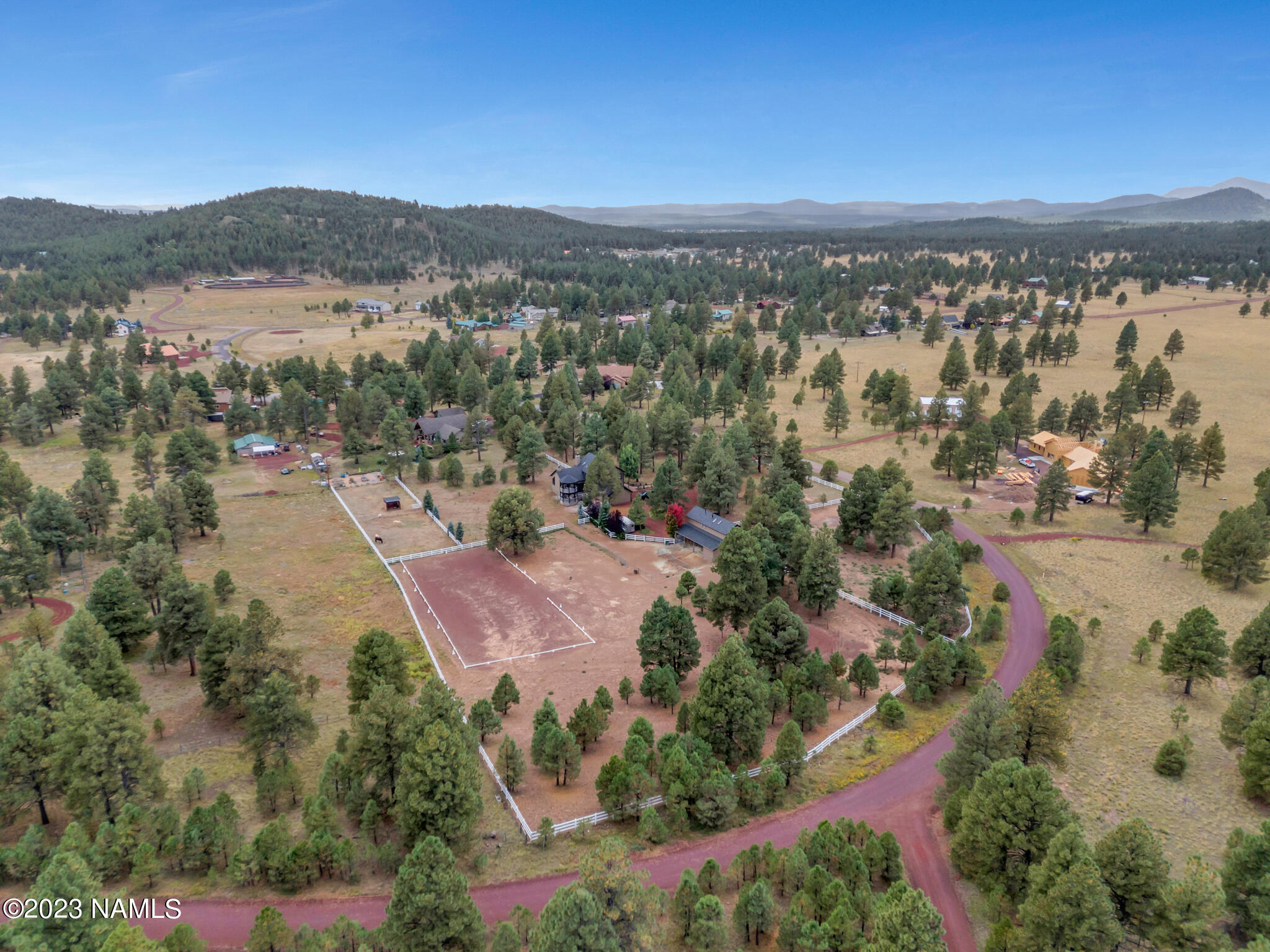 2587 Forest Ranches Loop Parks, AZ 86018 - Photo 65 of 66 TimberCreekImagery-20
